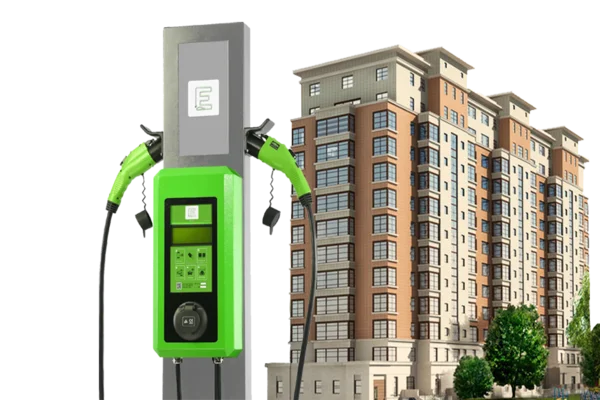 Public charging stations